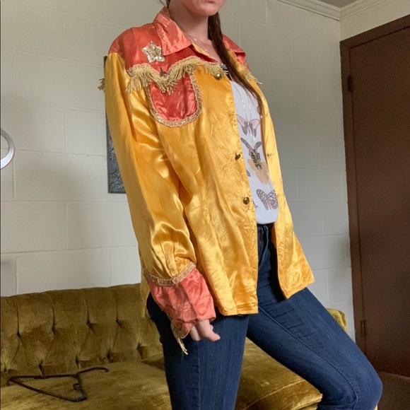 VTG Broadway Van Horn & Son Western Shirt - Picture 2 of 14